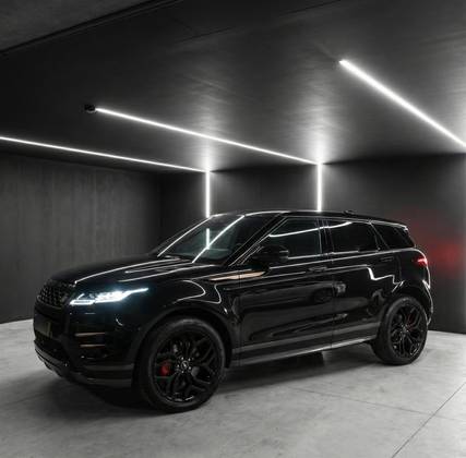 LAND ROVER RANGE ROVER EVOQUE 2.0 P250 FLEX R-DYNAMIC HSE AWD AUTOMÁTICO